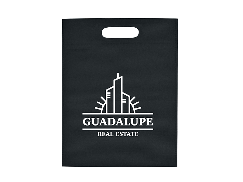 Die-Cut Non Woven Shopping Bag