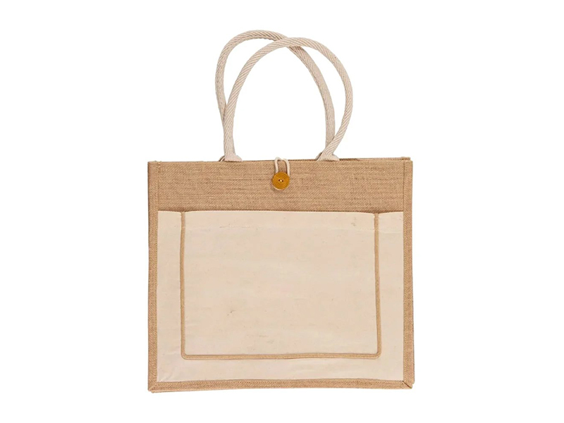 Jute Shopping Bag