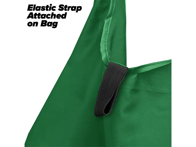 Packable rPET Shopping Bag