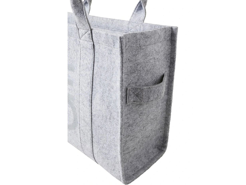 Felt Tote Bag