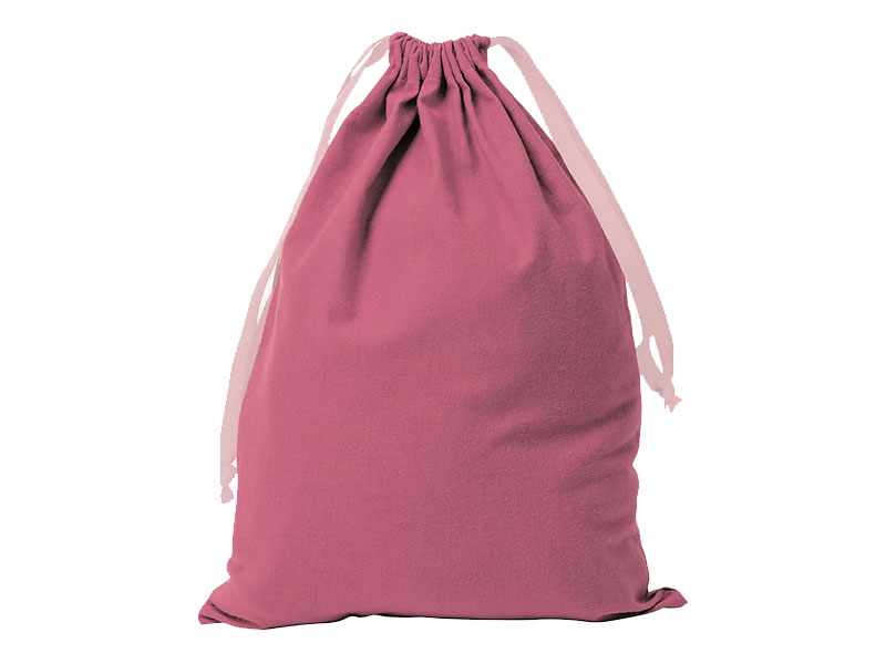 Cotton Drawstring Bag