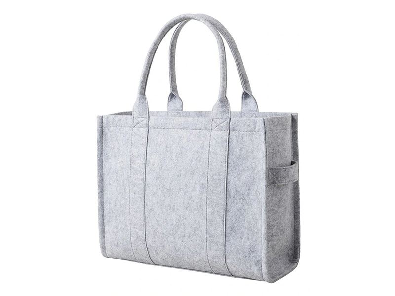 Felt Tote Bag