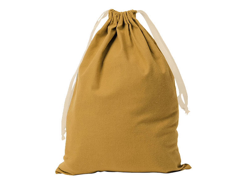 Cotton Drawstring Bag