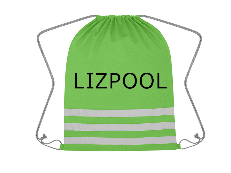 Nylon Drawstring Bag